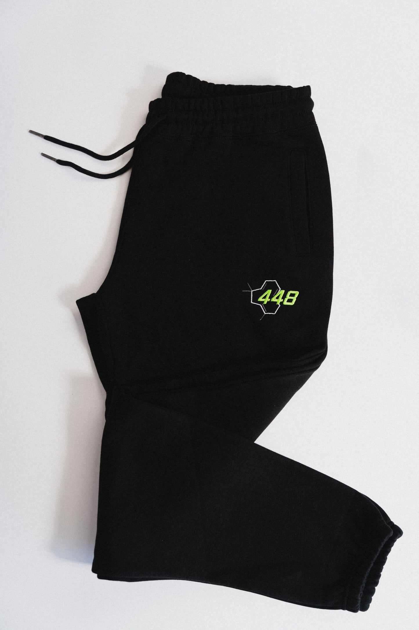 Flagship 448 Sweatpant - Black
