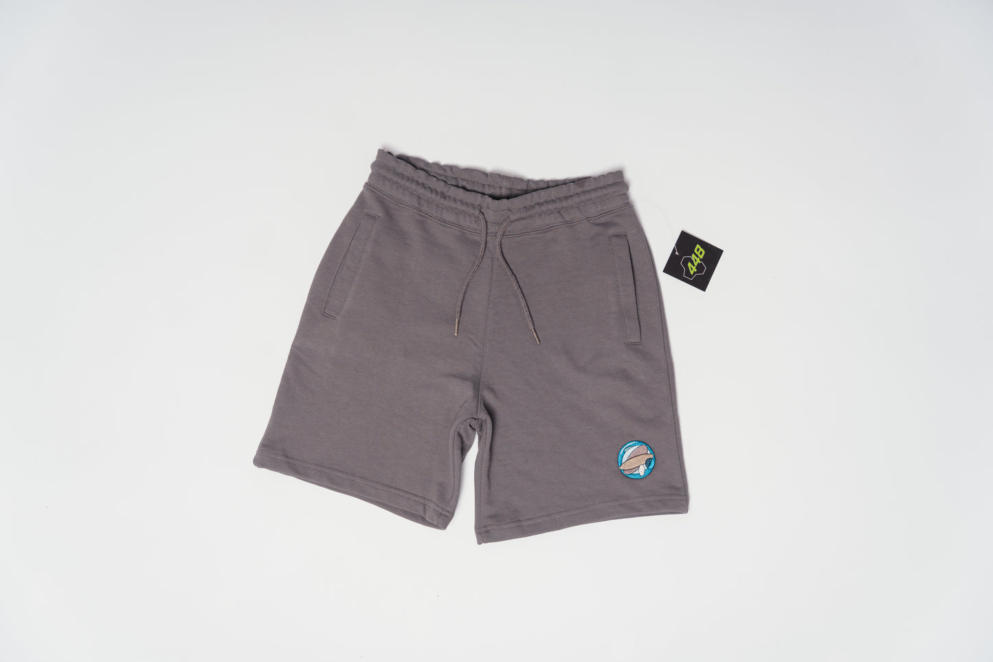 Caryophyllene Terpene Set (T-Shirt & Sweatshorts)