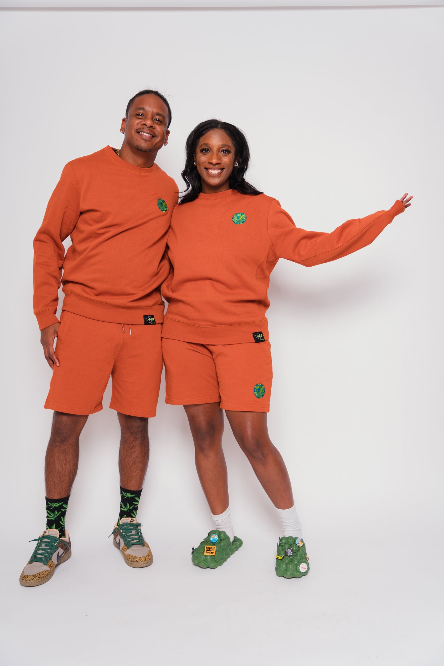 Earth, Wind, & Fyre Crewneck