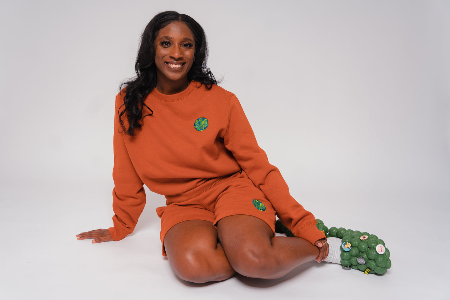 Earth, Wind, & Fyre Crewneck