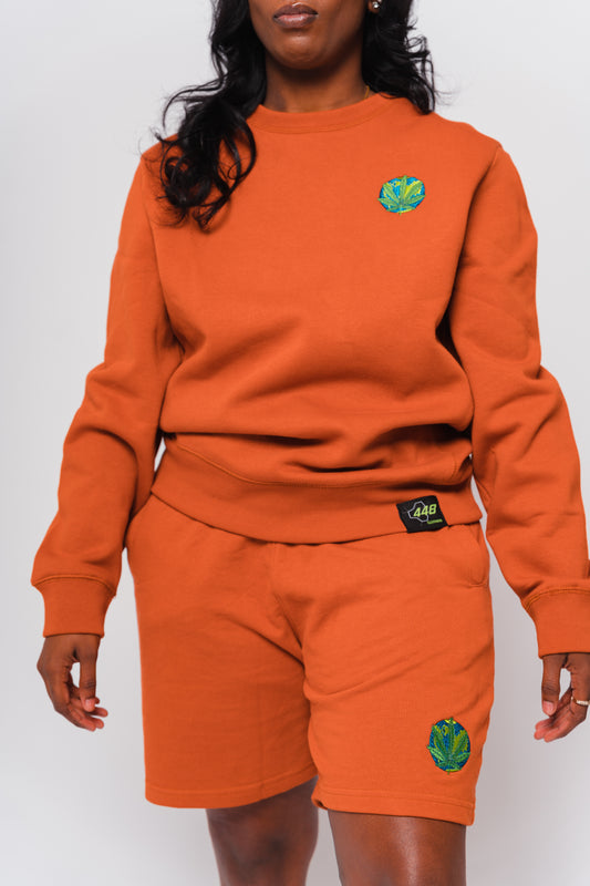 Earth, Wind & Fyre Sweatshorts