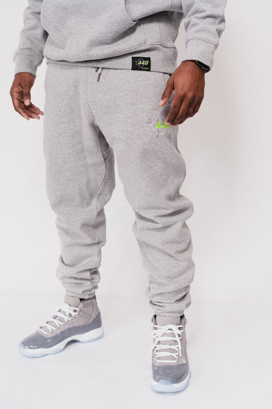 Flagship 448 Sweatpants - Grey