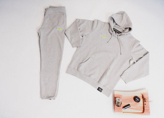 Flagship 448 Hoodie - Grey