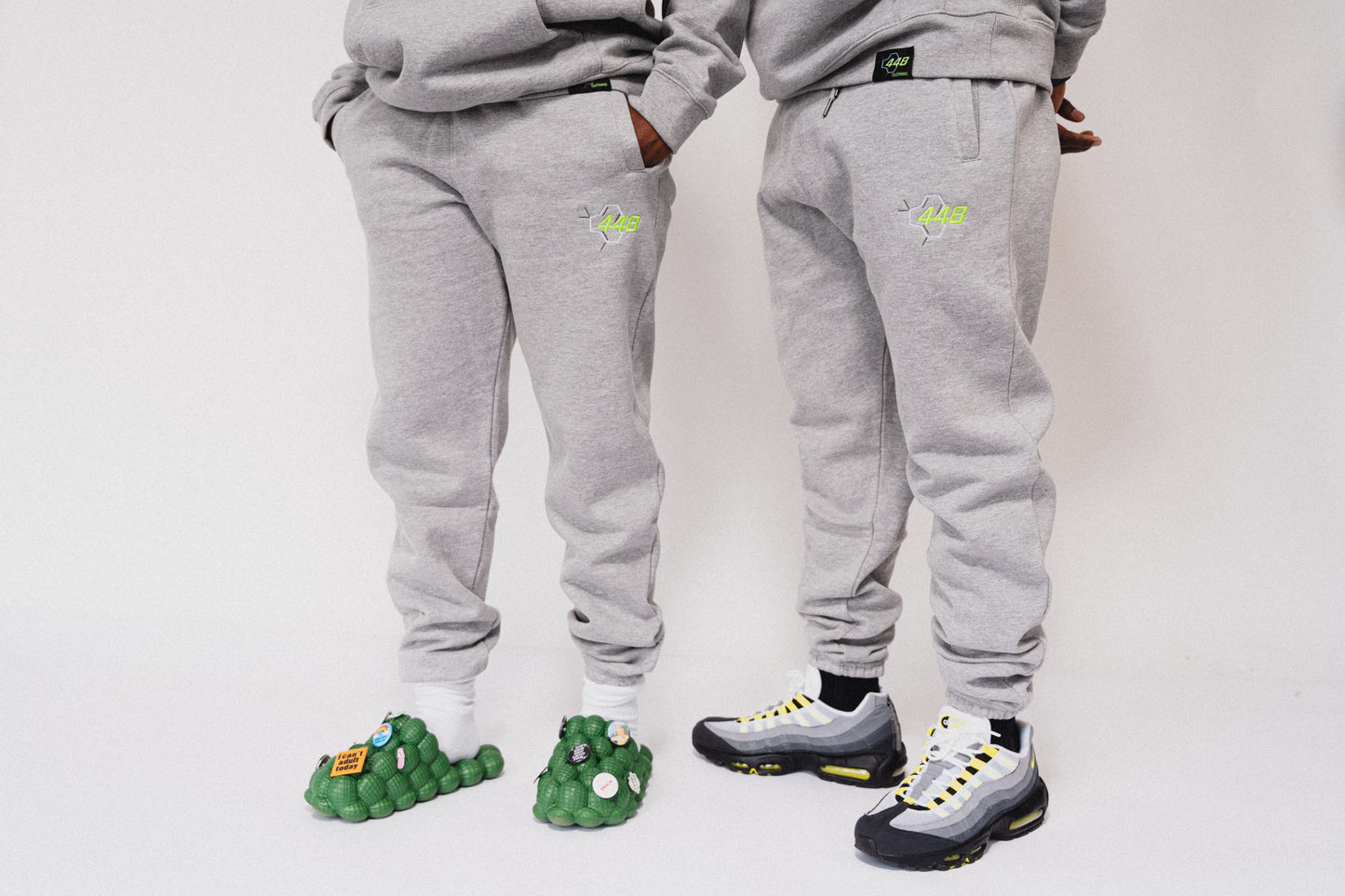 Flagship 448 Sweatpants - Grey
