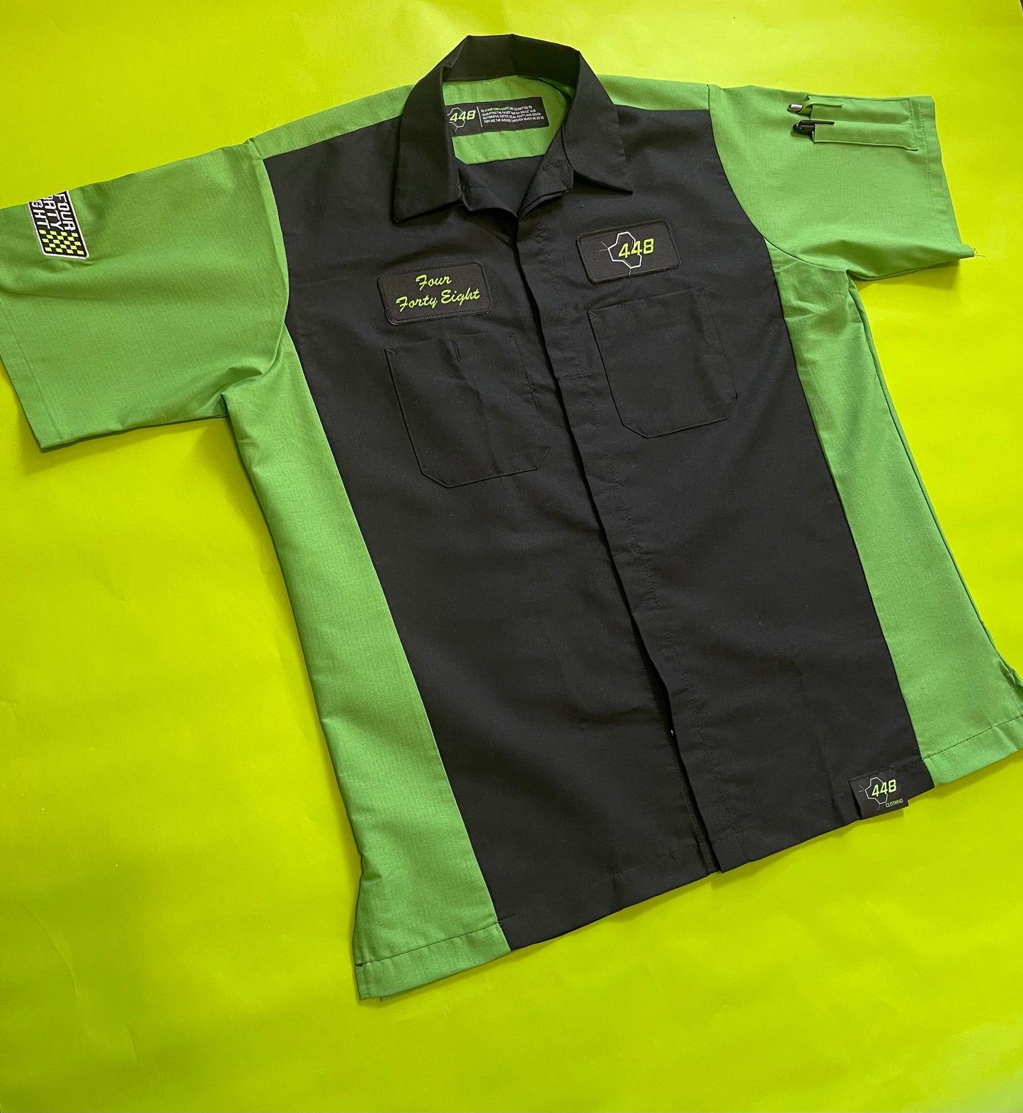 448 Mechanic Shirt