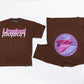 Linalool Terpene Set (T-Shirt & Sweatshorts)