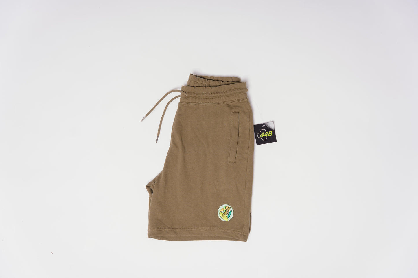 Eucalyptol Terpene Set (T-Shirt & Sweatshorts)