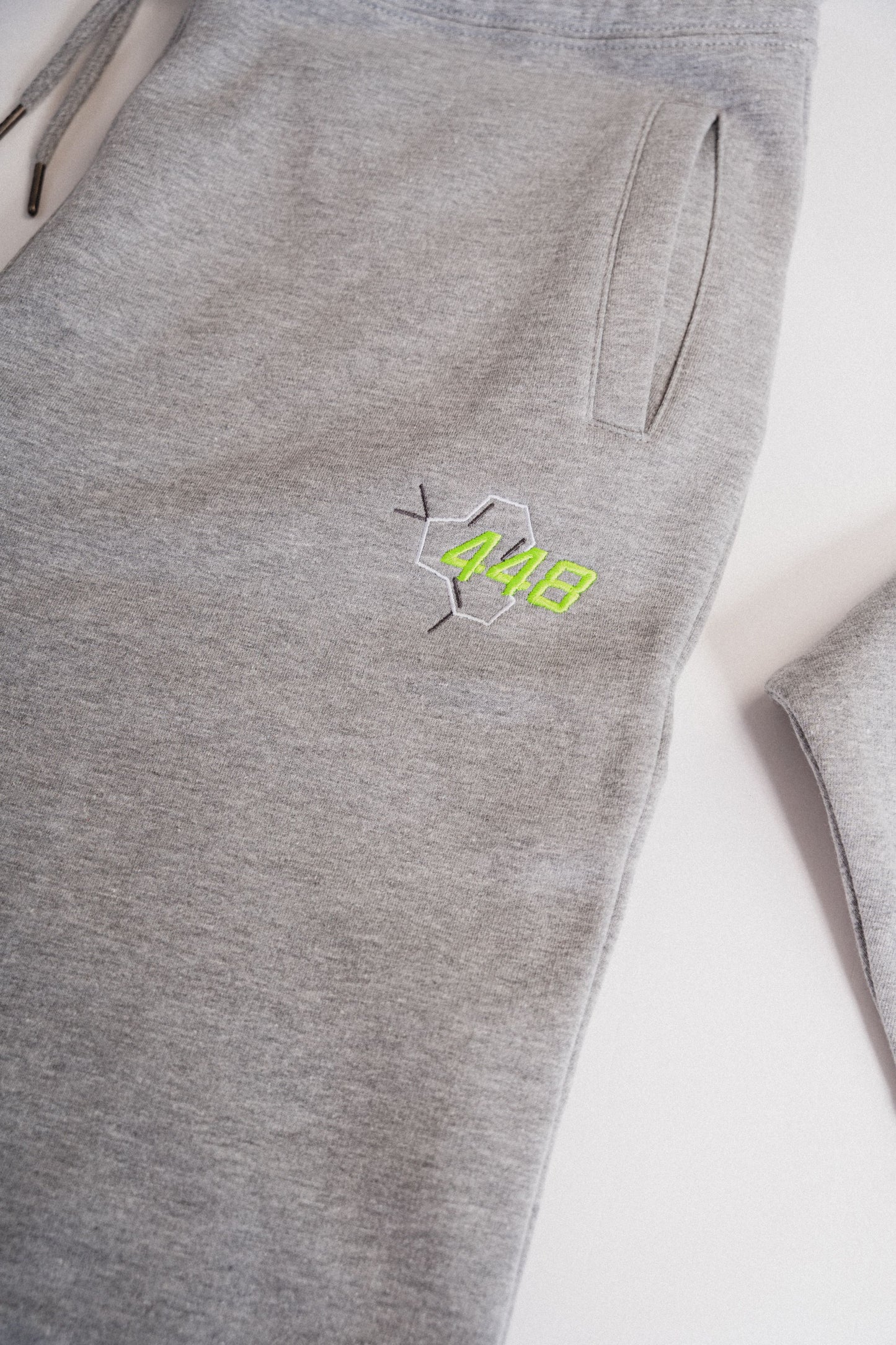 Flagship 448 Sweatpants - Grey