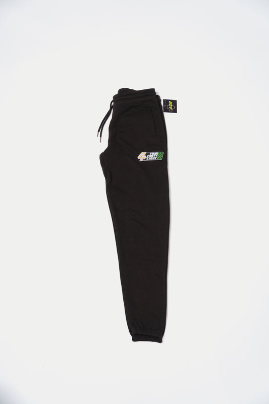 R4CEW4Y 8 Sweatpants - Black