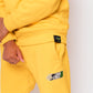 R4CEW4Y 8 Sweatpants - Yellow