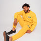 R4CEW4Y 8 Sweatpants - Yellow